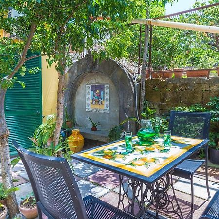 Da Marisa Bed & Breakfast Sant'Agnello Exterior photo