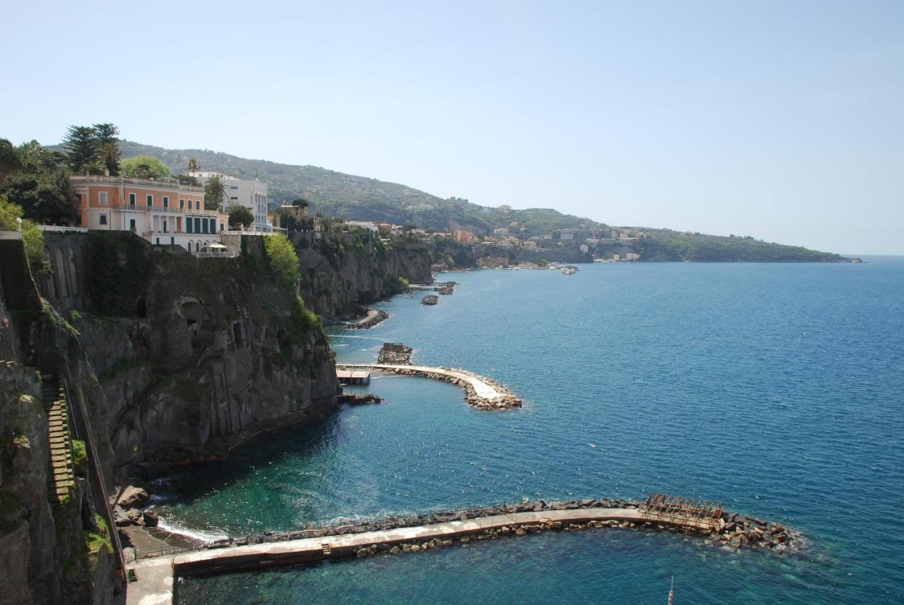 Da Marisa Bed & Breakfast Sant'Agnello Exterior photo