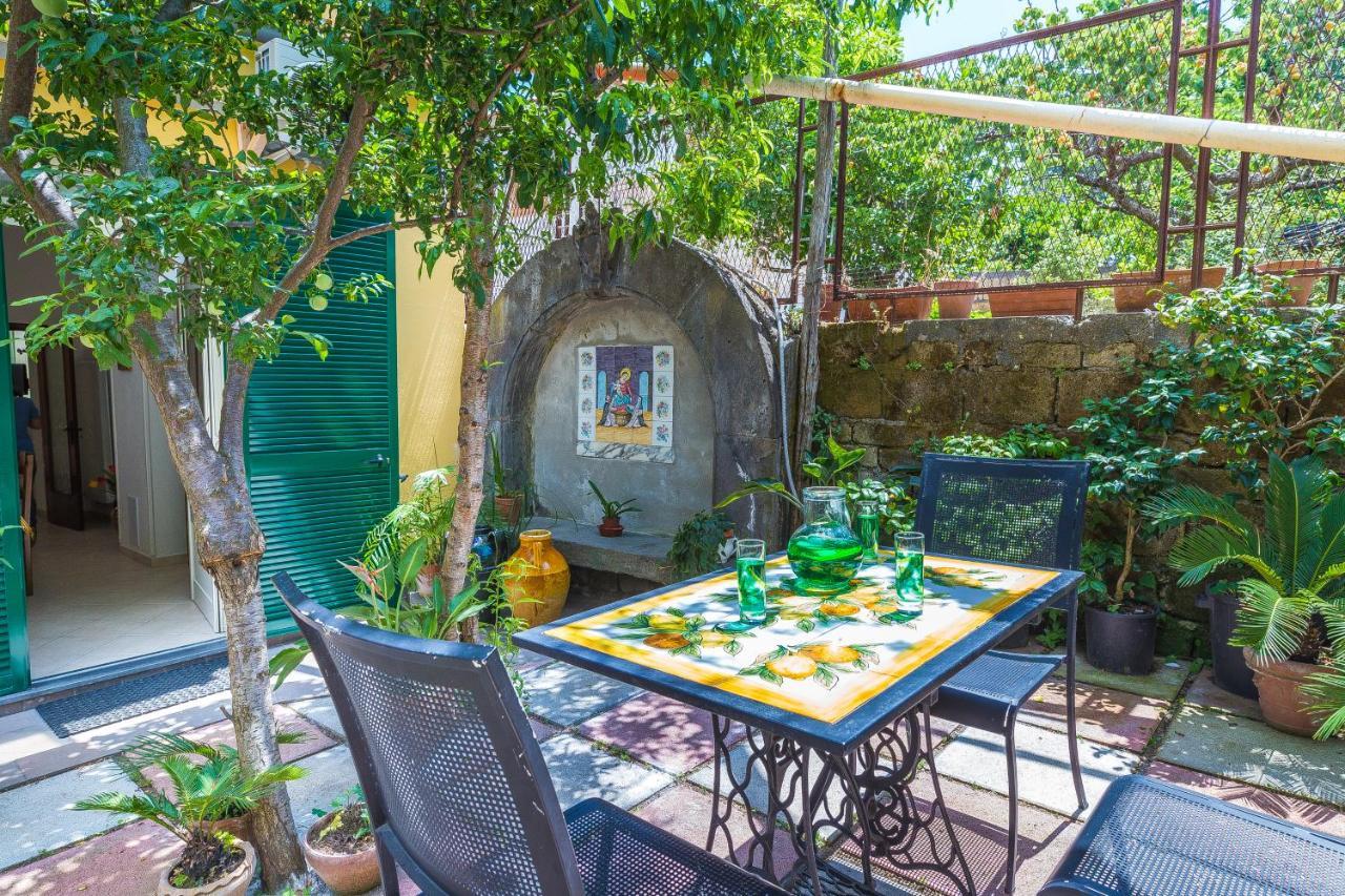 Da Marisa Bed & Breakfast Sant'Agnello Exterior photo