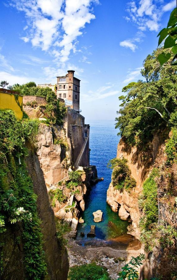 Da Marisa Bed & Breakfast Sant'Agnello Exterior photo