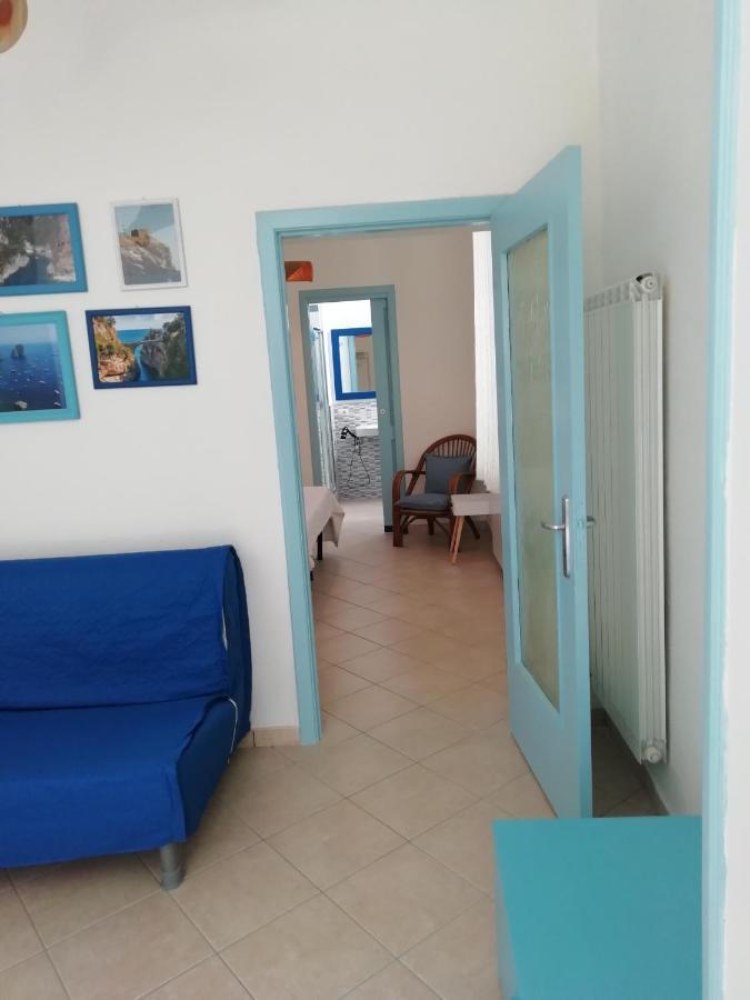 Da Marisa Bed & Breakfast Sant'Agnello Exterior photo