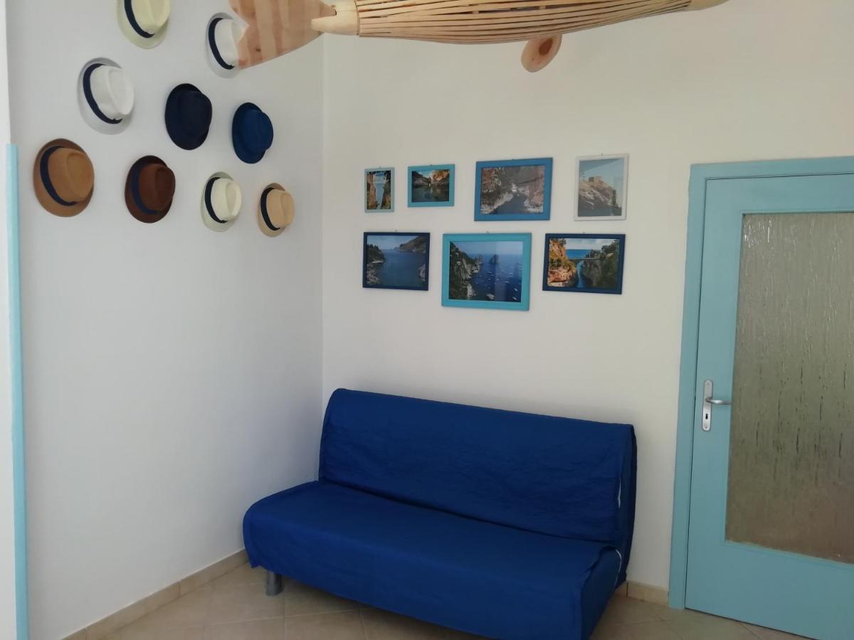 Da Marisa Bed & Breakfast Sant'Agnello Exterior photo
